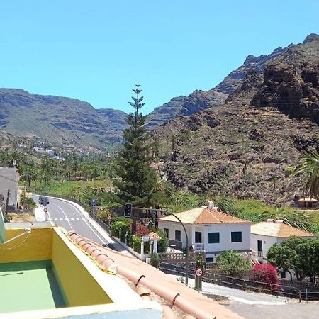 Yaiza Apartment Valle Gran Rey Luaran gambar
