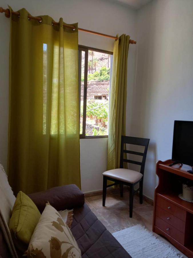 Yaiza Apartment Valle Gran Rey Luaran gambar